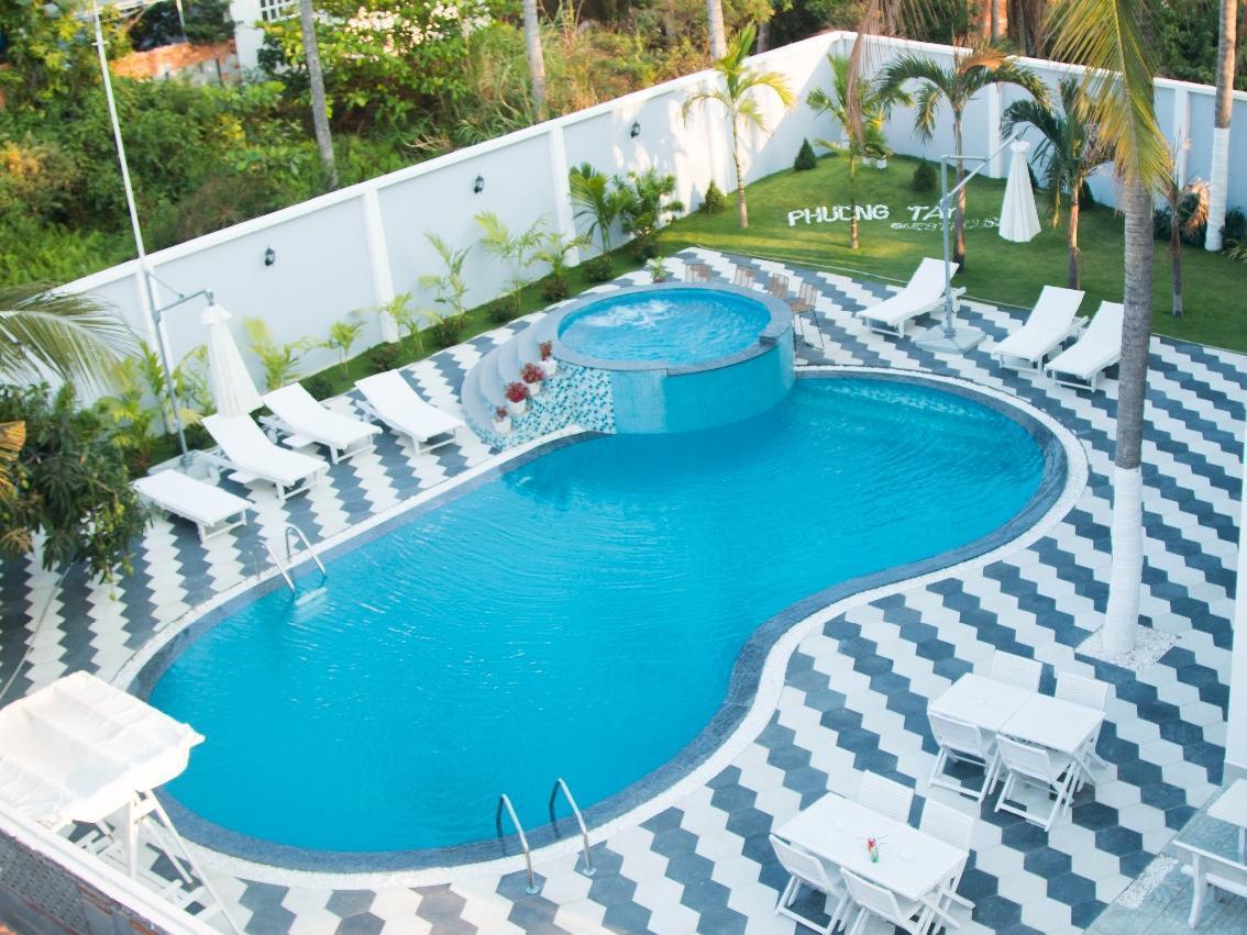 פאן ת'ייט Phuong Tay Guest House Mui Ne מראה חיצוני תמונה