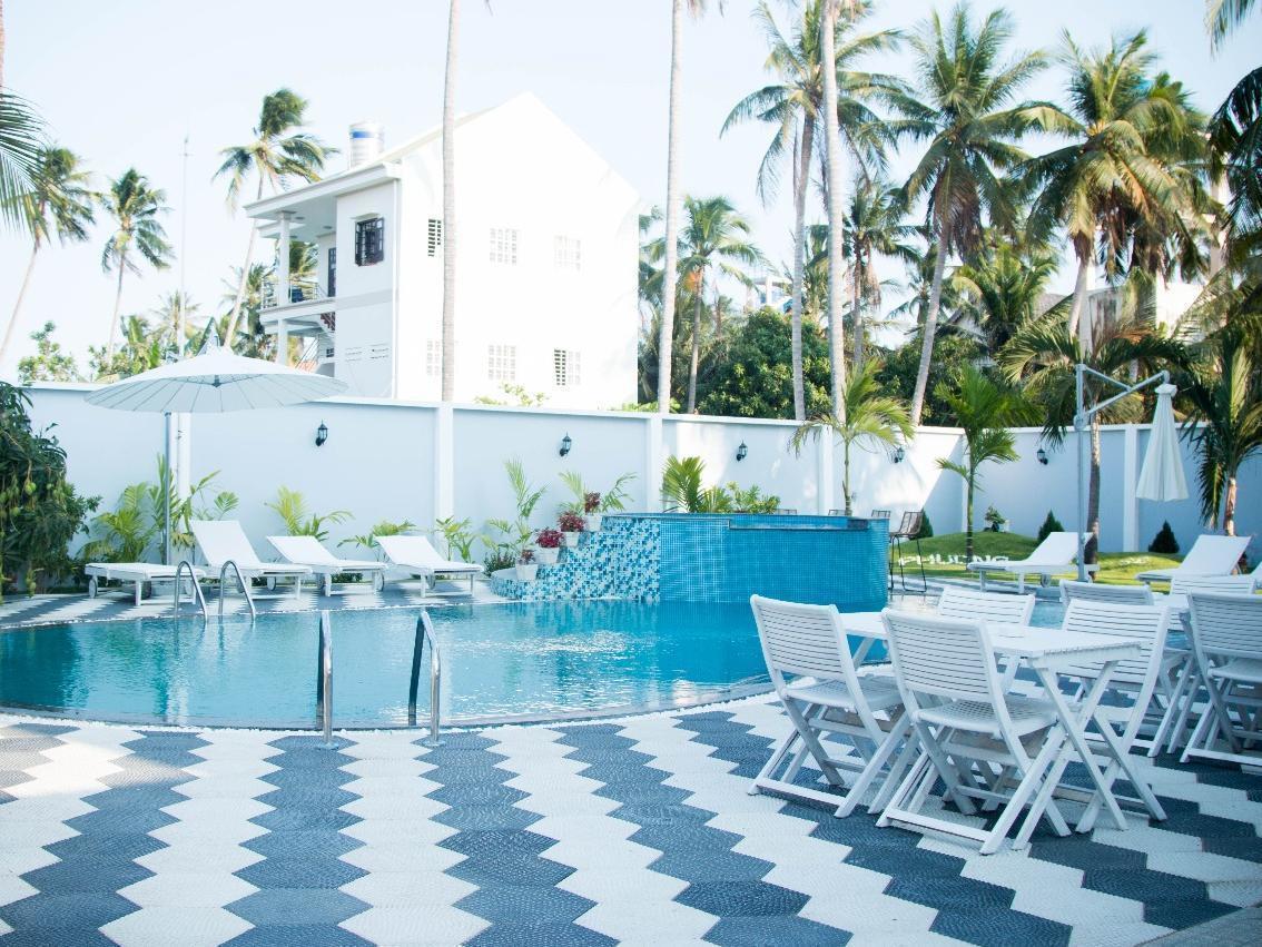 פאן ת'ייט Phuong Tay Guest House Mui Ne מראה חיצוני תמונה